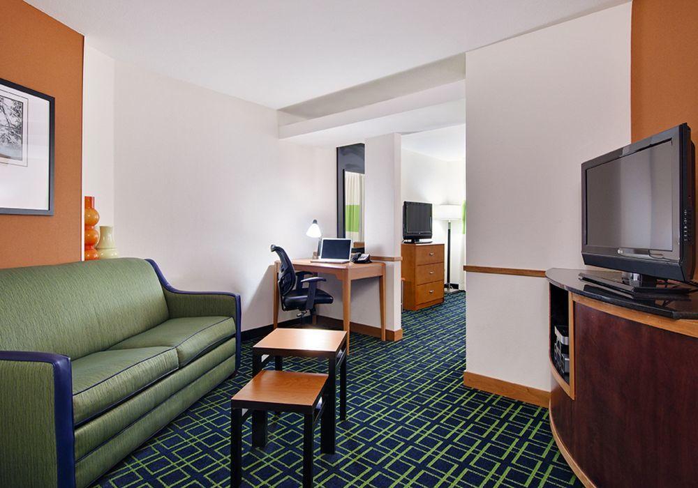 Fairfield Inn And Suites By Marriott Conway Eksteriør bilde
