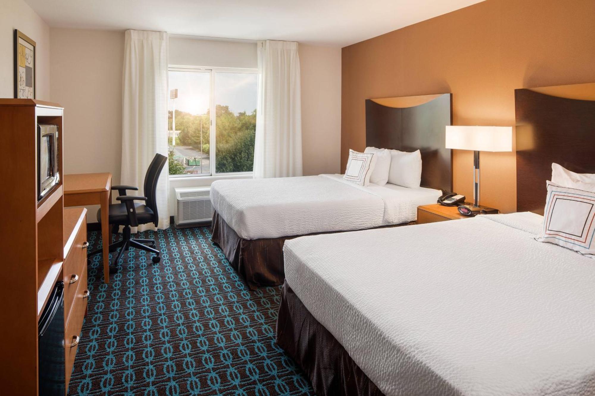 Fairfield Inn And Suites By Marriott Conway Eksteriør bilde