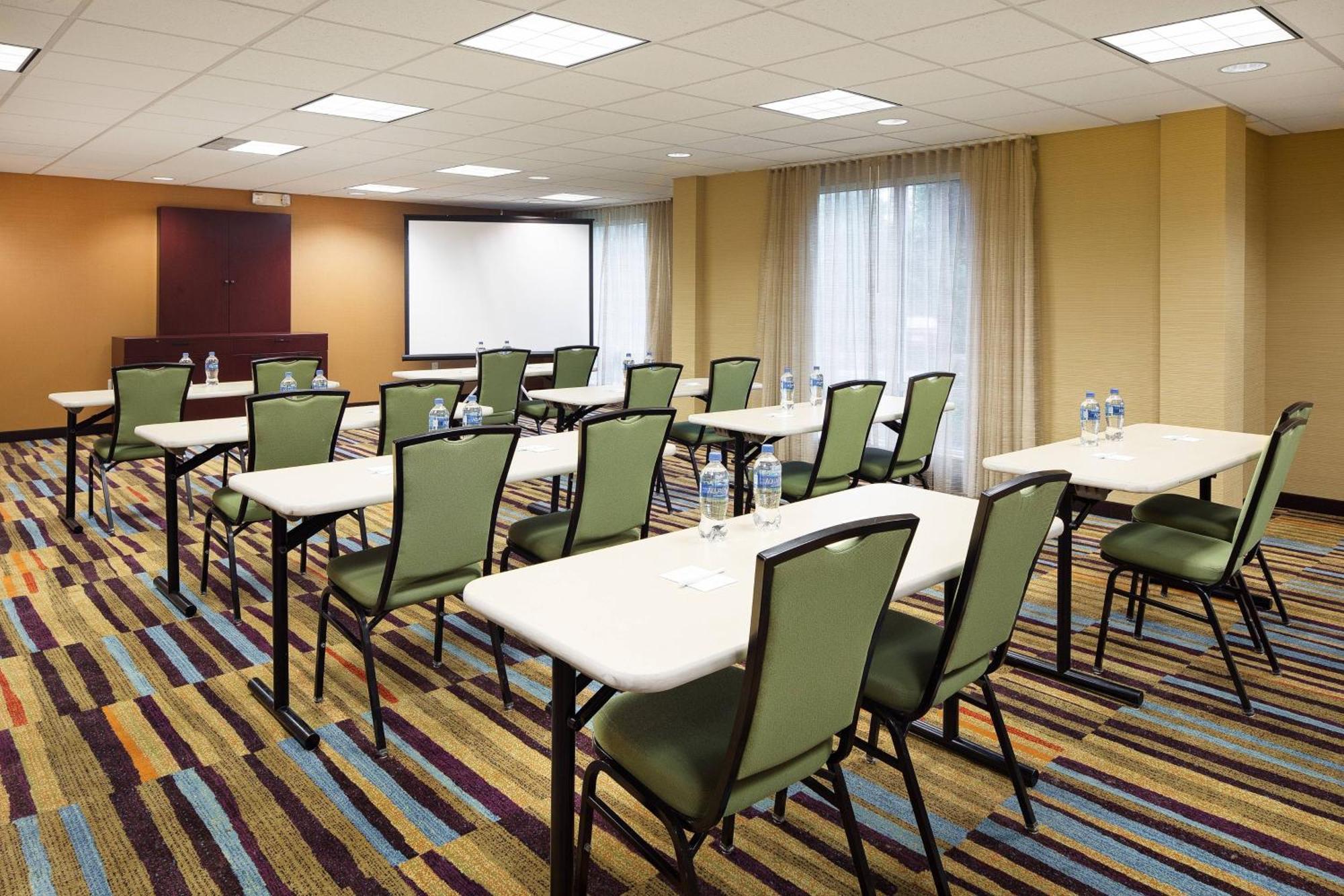 Fairfield Inn And Suites By Marriott Conway Eksteriør bilde
