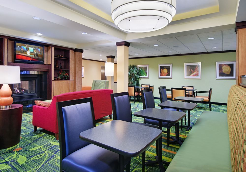 Fairfield Inn And Suites By Marriott Conway Eksteriør bilde