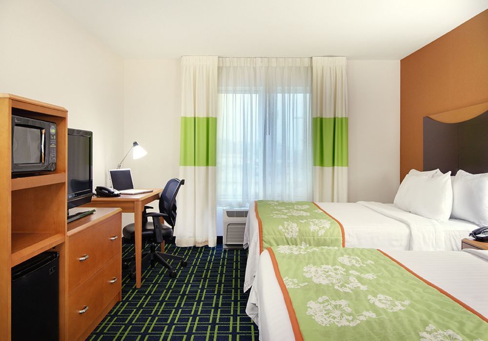 Fairfield Inn And Suites By Marriott Conway Eksteriør bilde