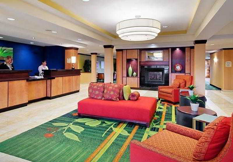 Fairfield Inn And Suites By Marriott Conway Eksteriør bilde