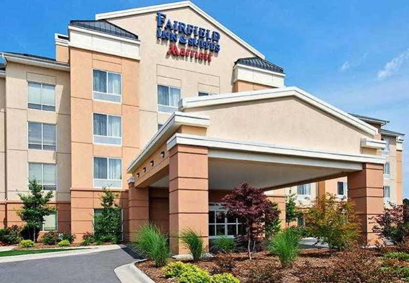 Fairfield Inn And Suites By Marriott Conway Eksteriør bilde