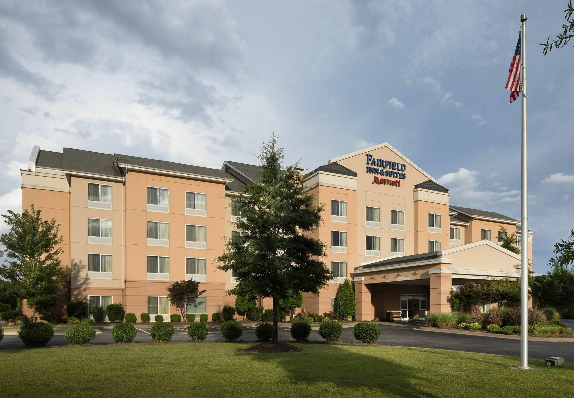 Fairfield Inn And Suites By Marriott Conway Eksteriør bilde